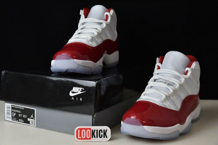 TB Air Jordan 11 Cherry CT8012-116