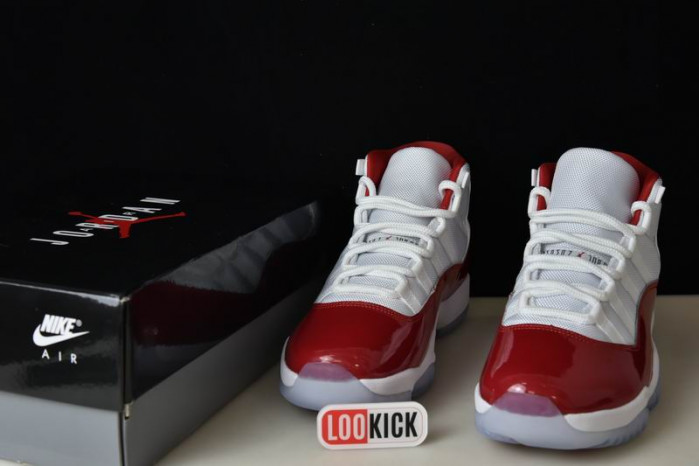 TB Air Jordan 11 Cherry CT8012-116