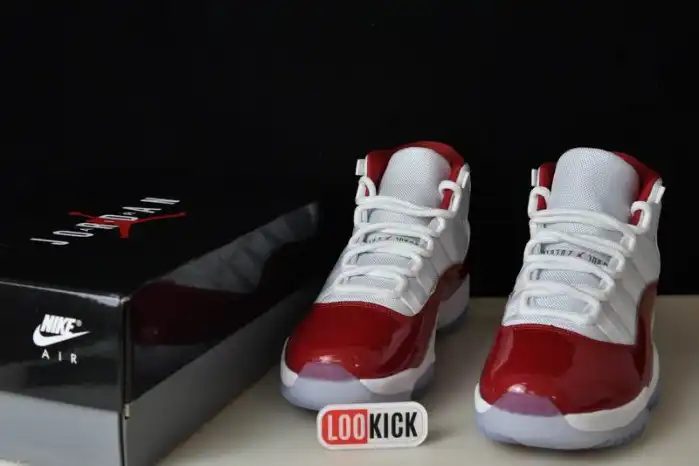 Cheap Air Jordan 11 Cherry CT8012-116