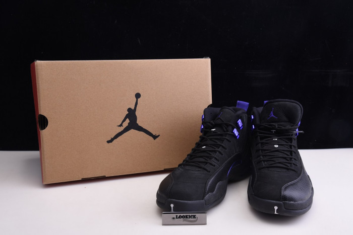 TB Air Jordan 12 Retro 'Dark Concord' CT8013 005