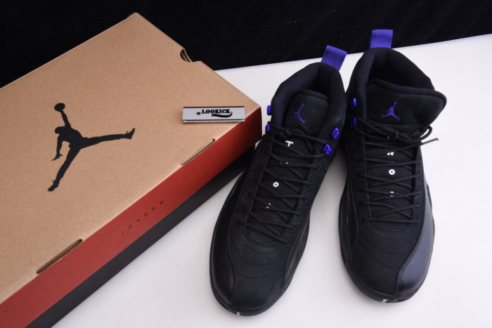 TB Air Jordan 12 Retro 'Dark Concord' CT8013 005