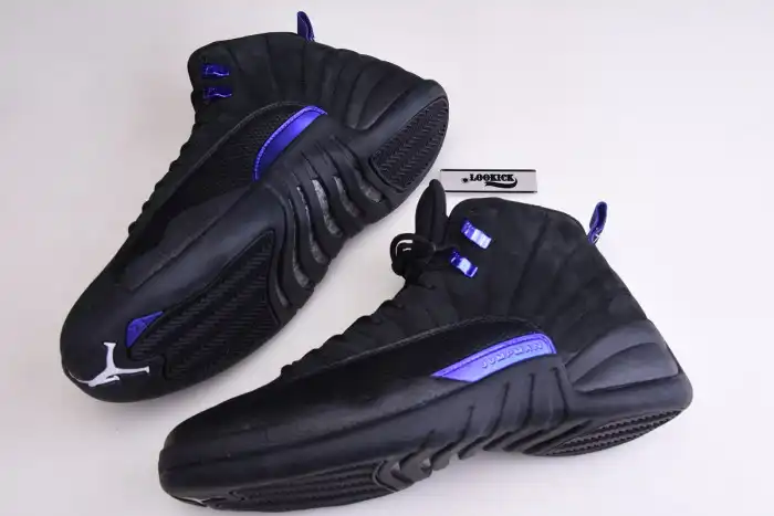 Bmlin Air Jordan 12 Retro 'Dark Concord' CT8013 005