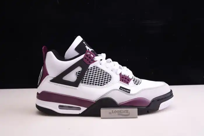 Cheap AIR JORDAN 4 RETRO PSG PARIS SAINT-GERMAIN CZ5624-100