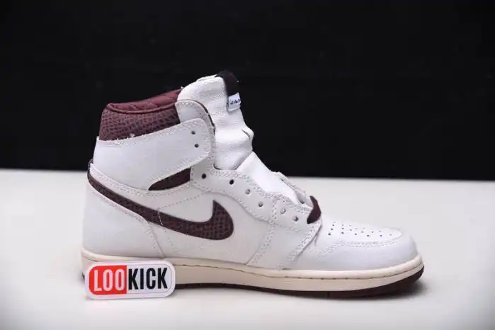 Kick Theory A Ma Maniere x Air Jordan 1 High OG DO7097-100