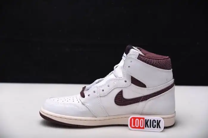 Kick Theory A Ma Maniere x Air Jordan 1 High OG DO7097-100