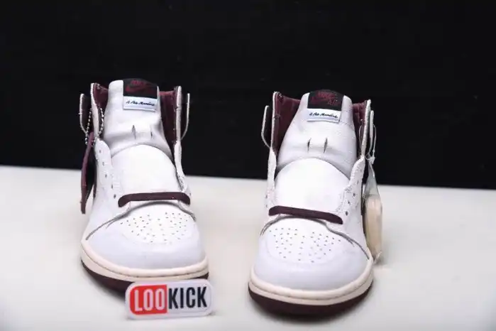 Kick Theory A Ma Maniere x Air Jordan 1 High OG DO7097-100