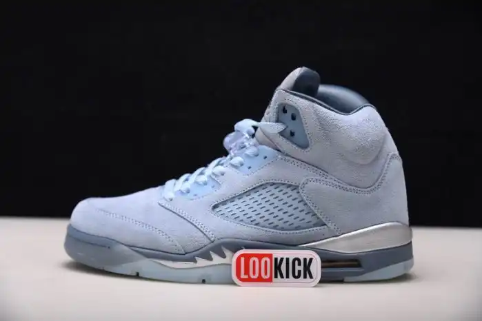 BK Air Jordan 5 Retro Bluebird (W) DD9336-400