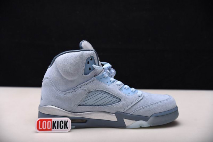 TB Air Jordan 5 Retro Bluebird (W) DD9336-400