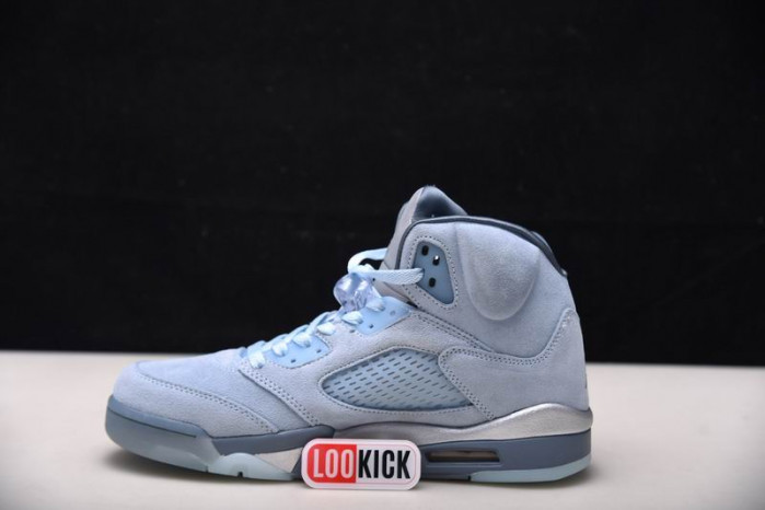 TB Air Jordan 5 Retro Bluebird (W) DD9336-400