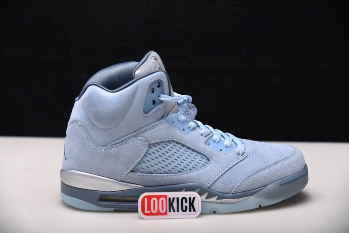 TB Air Jordan 5 Retro Bluebird (W) DD9336-400