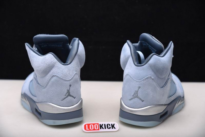 TB Air Jordan 5 Retro Bluebird (W) DD9336-400