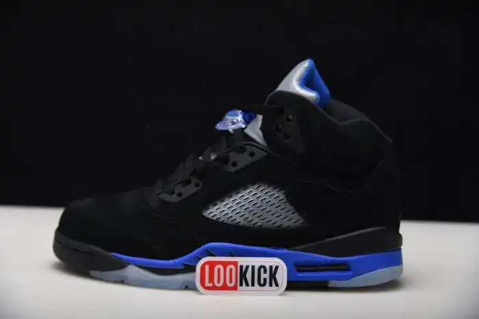 Bmlin Air Jordan 5 Racer Blue CT4838-004