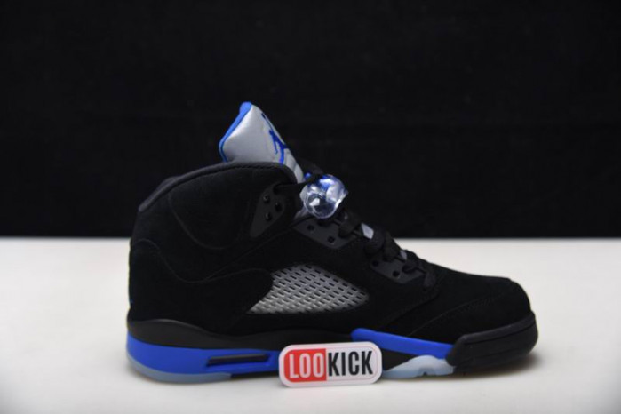 KICKWHO Air Jordan 5 Racer Blue CT4838-004