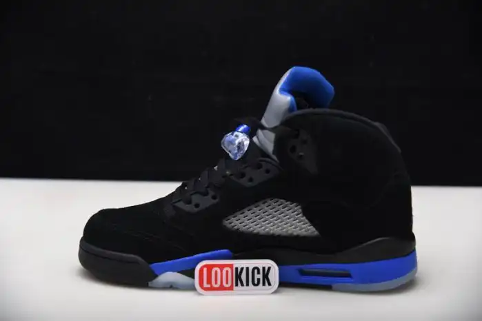 Best reps HYPE Air Jordan 5 Racer Blue CT4838-004