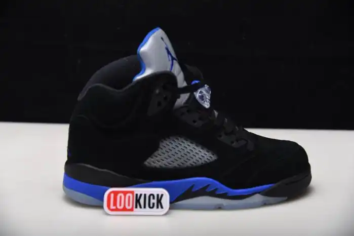 Bmlin Air Jordan 5 Racer Blue CT4838-004