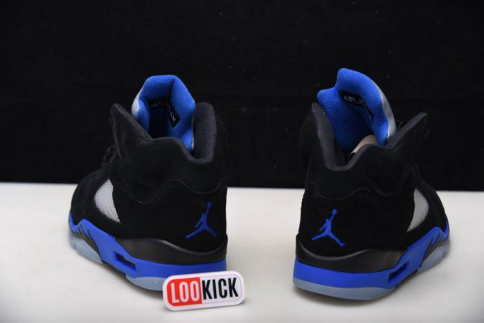 KICKWHO Air Jordan 5 Racer Blue CT4838-004