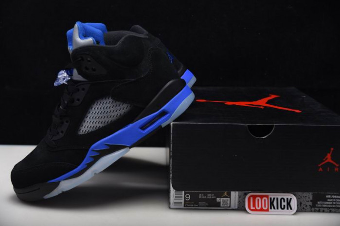 KICKWHO Air Jordan 5 Racer Blue CT4838-004