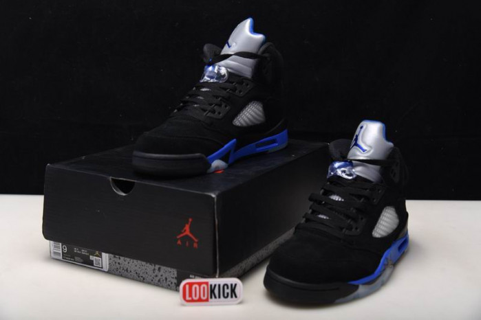 KICKWHO Air Jordan 5 Racer Blue CT4838-004