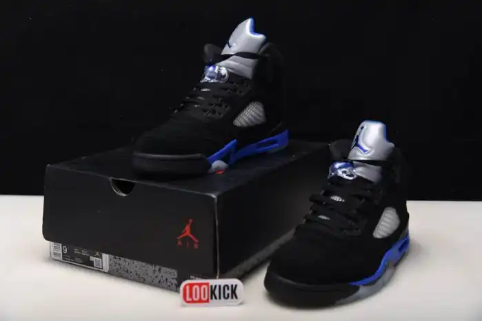 Best reps HYPE Air Jordan 5 Racer Blue CT4838-004