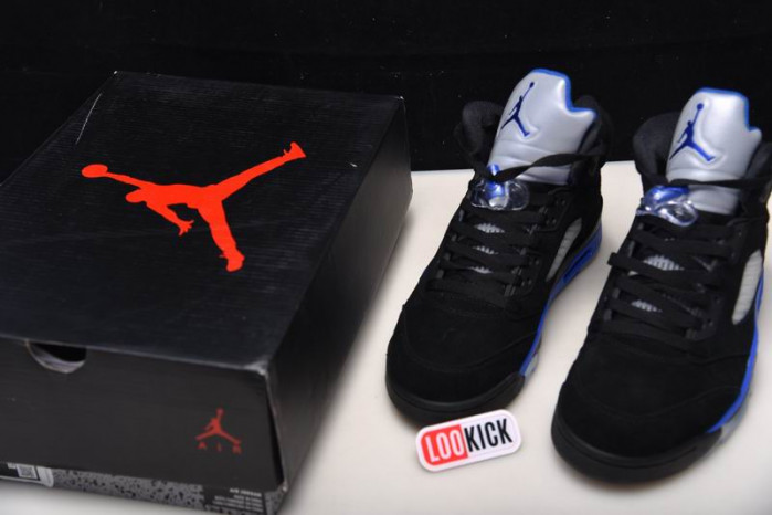 KICKWHO Air Jordan 5 Racer Blue CT4838-004