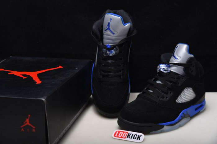 KICKWHO Air Jordan 5 Racer Blue CT4838-004