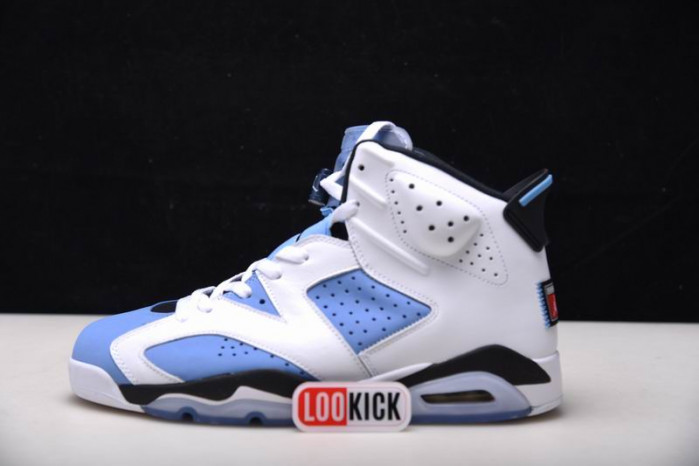 TB Air Jordan 6 UNC CT8529-410