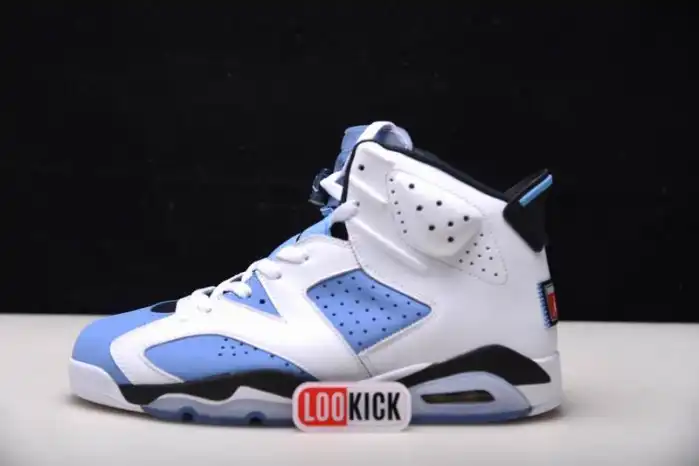 BK Air Jordan 6 UNC CT8529-410