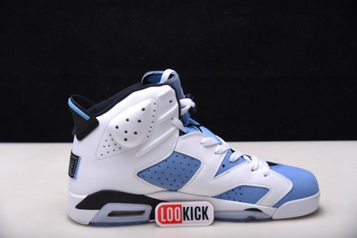 TB Air Jordan 6 UNC CT8529-410