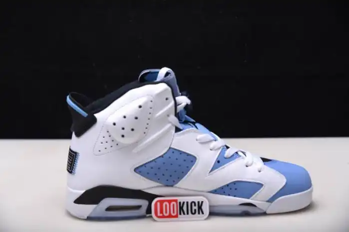 Affordable Air Jordan 6 UNC CT8529-410