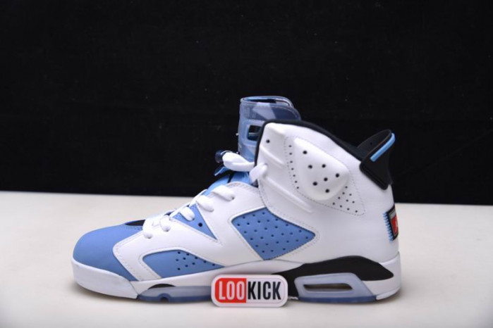 TB Air Jordan 6 UNC CT8529-410