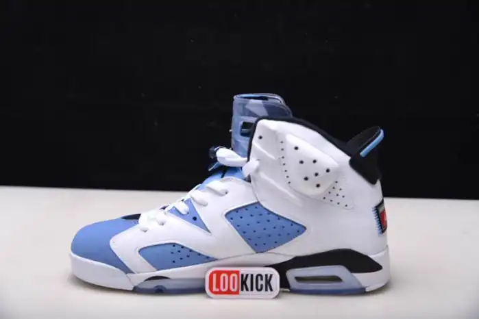 Affordable Air Jordan 6 UNC CT8529-410