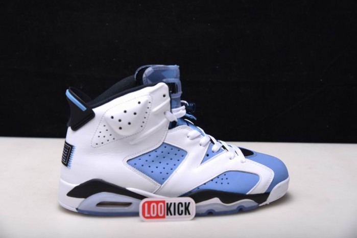 TB Air Jordan 6 UNC CT8529-410