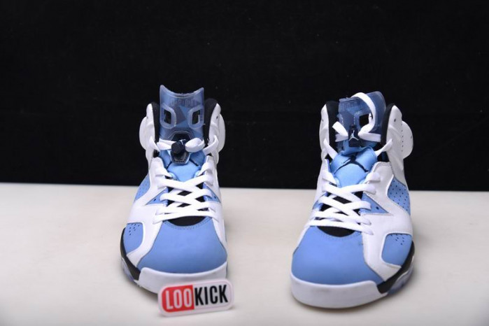 TB Air Jordan 6 UNC CT8529-410