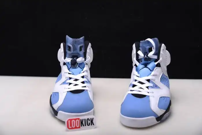 Bmlin Air Jordan 6 UNC CT8529-410