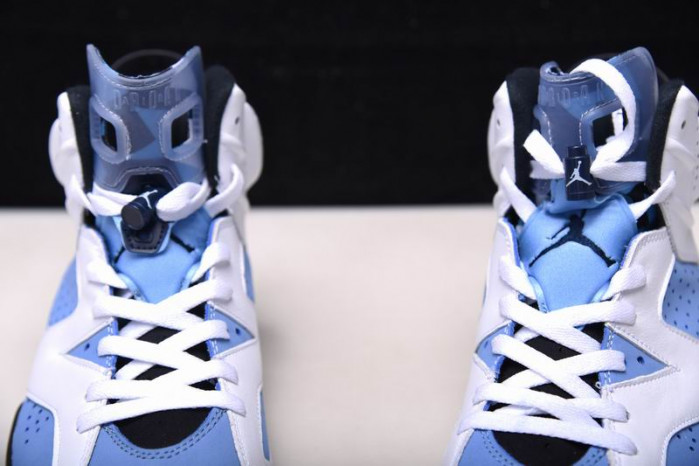 TB Air Jordan 6 UNC CT8529-410