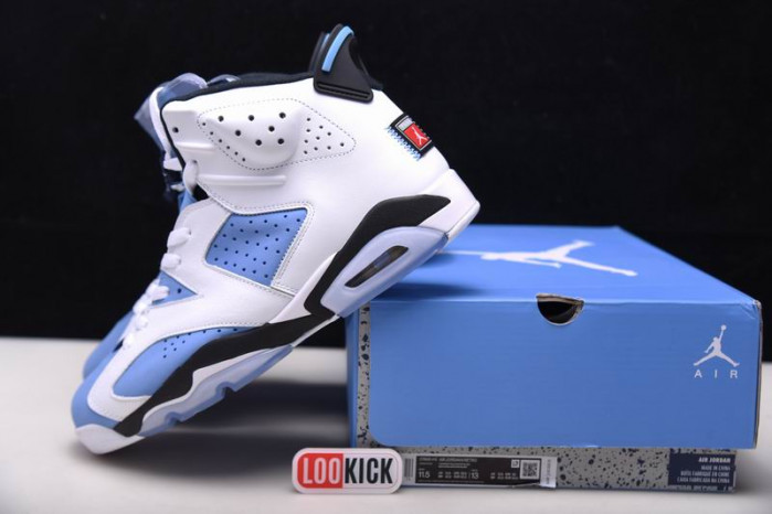 TB Air Jordan 6 UNC CT8529-410