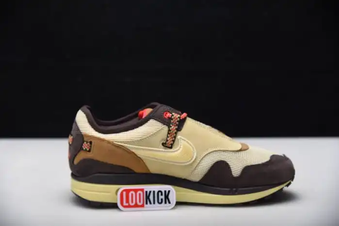 Bmlin Shoes TRAVIS SCOTT x NIKE AIR MAX 1 DO9392-200