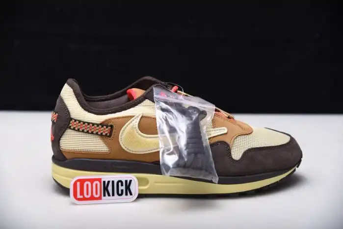 Bmlin Shoes TRAVIS SCOTT x NIKE AIR MAX 1 DO9392-200