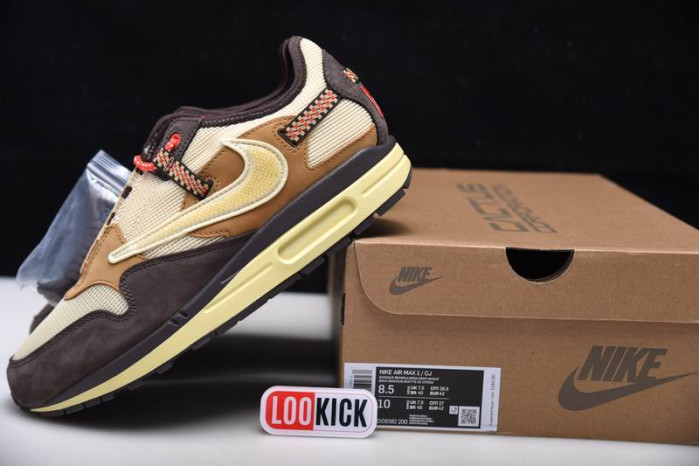 TB TRAVIS SCOTT x NIKE AIR MAX 1 DO9392-200