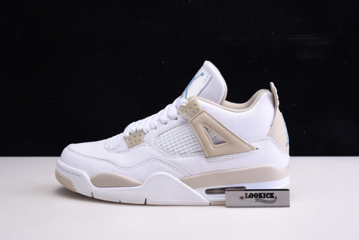 KICKWHO Jordan 4 Retro Sand 2017 487724-118