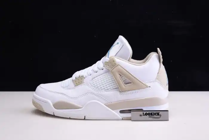 Bmlin Shoes Jordan 4 Retro Sand 2017 487724-118