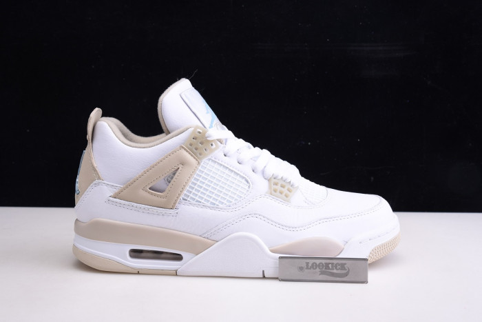 KICKWHO Jordan 4 Retro Sand 2017 487724-118