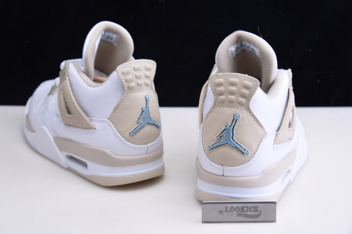 KICKWHO Jordan 4 Retro Sand 2017 487724-118