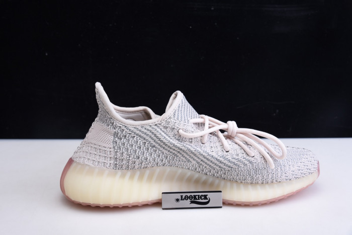 TB Adidas Yeezy Boost 350 V2 'Citrin Reflective' FW5318