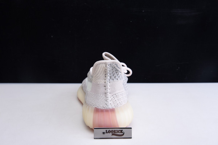 TB Adidas Yeezy Boost 350 V2 'Citrin Reflective' FW5318