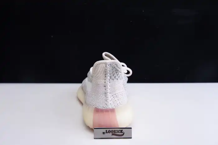 Cheap LY Adidas Yeezy Boost 350 V2 'Citrin Reflective' FW5318