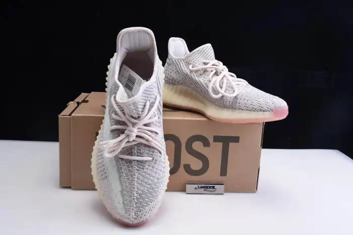 Bmlin Adidas Yeezy Boost 350 V2 'Citrin Reflective' FW5318