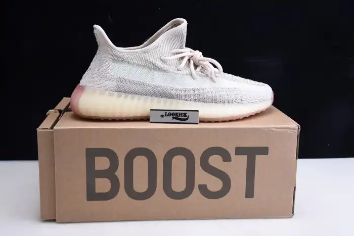 Bmlin Adidas Yeezy Boost 350 V2 'Citrin Reflective' FW5318