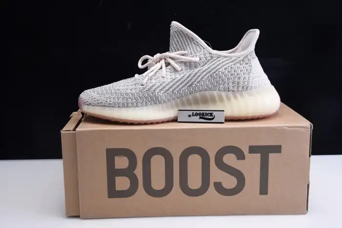 Bmlin Adidas Yeezy Boost 350 V2 'Citrin Reflective' FW5318