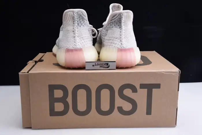 Bmlin Adidas Yeezy Boost 350 V2 'Citrin Reflective' FW5318